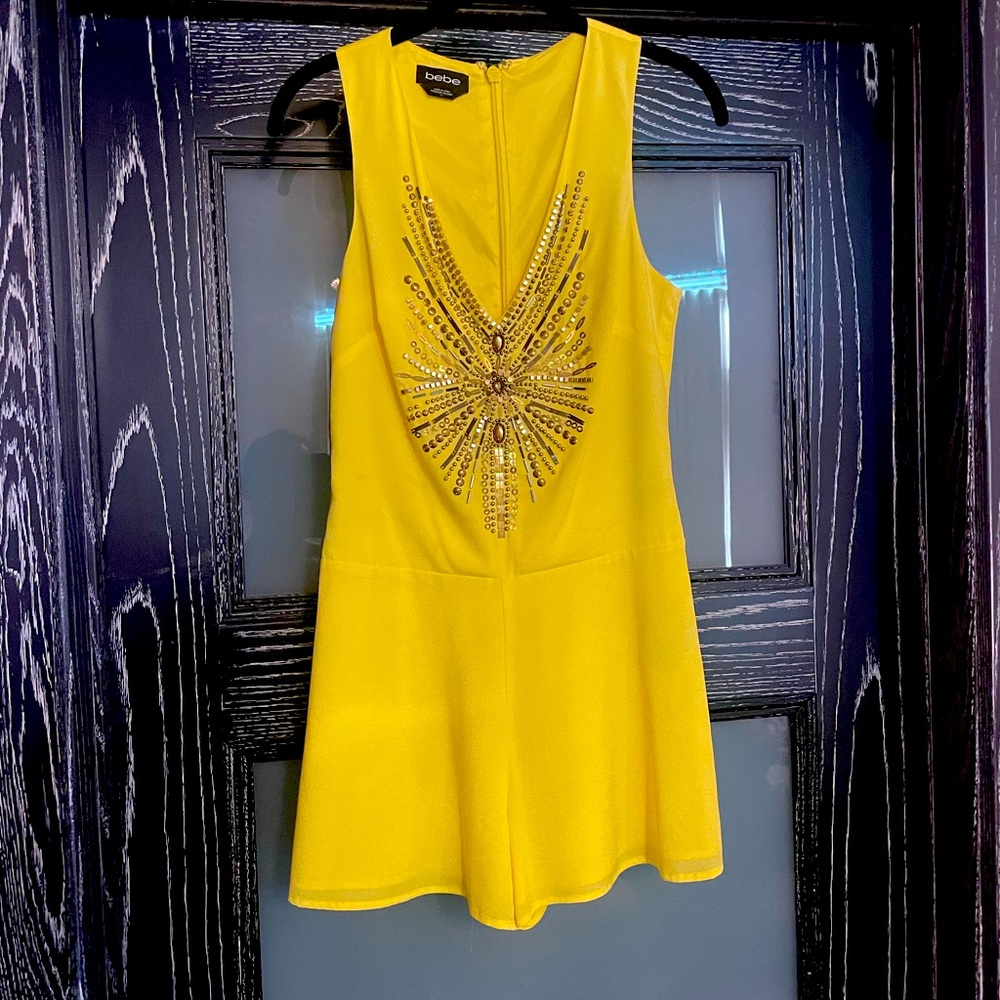 Bebe Romper size 2